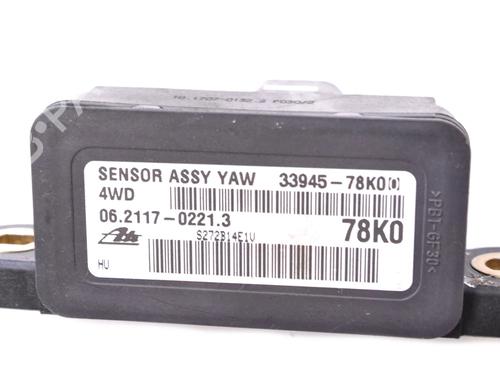 Electronic sensor SUZUKI GRAND VITARA II (JT, TE, TD) 2.4 All-wheel Drive (JB424) | BP30212143M84