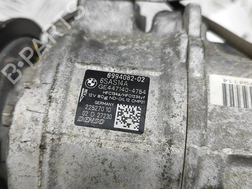 AC compressor MERCEDES-BENZ A-CLASS (W177) A 200 (177.087) | BP35920042M34 - Image 6