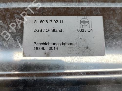 Support MERCEDES-BENZ S-CLASS (W222, V222, X222) S 500 (222.082, 222.182) | BP27791781C155 