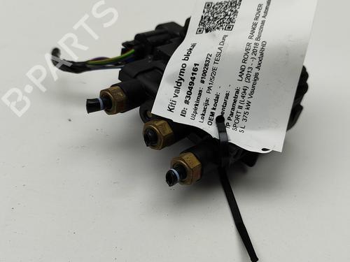 Electronic module LAND ROVER RANGE ROVER SPORT II (L494) 5.0 SCV8 4x4 | BP27792504M83