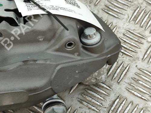 Højre bremsekaliber foran VW TOUAREG (CR7, RC8) 3.0 TDI 4motion | BP26183034M104 