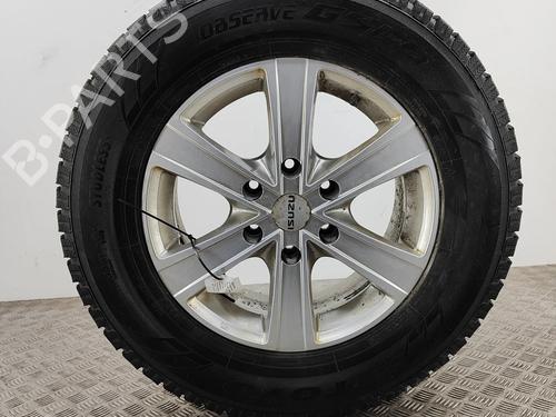 Used Rim ISUZU D-MAX II (TFR, TFS) 2.5 CRDi 4x4 (TFS86J) (136 hp) 27777212
