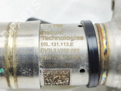 Injector VW GOLF VIII (CD1, DA1) 2.0 TDI GTD | BP31715619M100