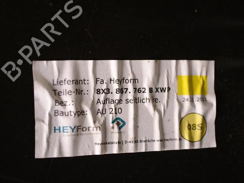 Boot lining AUDI A1 (8X1, 8XK) 1.4 TFSI | BP30826289I3  - Image 5