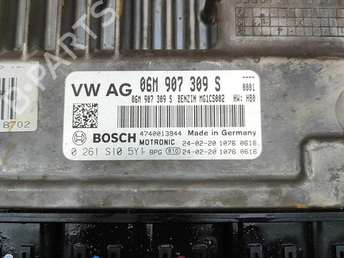 Engine control unit (ECU) AUDI Q8 (4MN, 4MT) 55 TFSI Mild Hybrid quattro | BP33392434M57 - Image 5