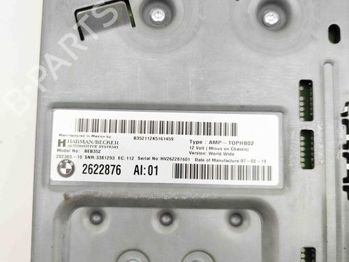 Electronic module BMW X3 (G01, F97, G08) xDrive M40 i | BP29487598M83 