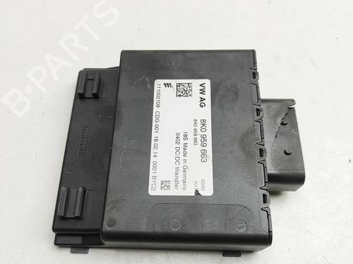 Electronic module AUDI Q7 (4LB) 3.0 TDI quattro | BP35718032M83 - Image 2