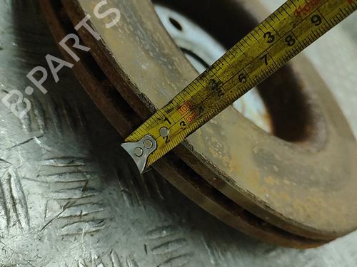 Andre VW CRAFTER Platform/Chassis (SZ_) 2.0 TDI RWD (SZB, SZC, SZD, SZH, SZI, SZO, SZP, SZQ, SZU... | BP31056569O1 