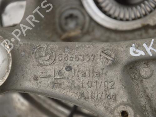 Left rear steering knuckle BMW 5 (F10) 530 d | BP30233678M27
