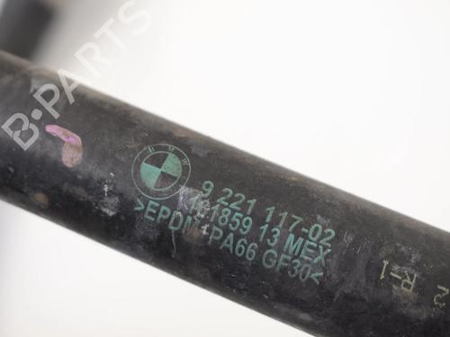 Pipe BMW X3 (F25) xDrive 30 d | BP33339286M125  - Image 5