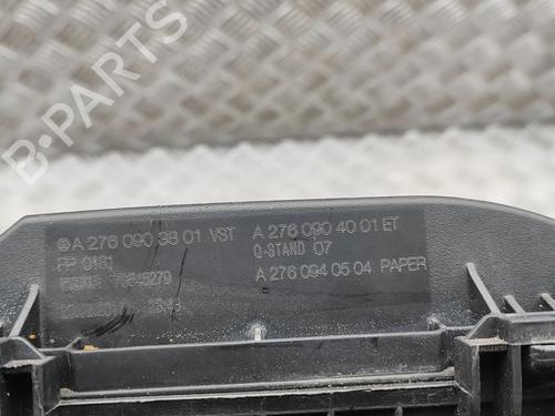 Air filter box MERCEDES-BENZ E-CLASS (W213) AMG E 43 4-matic (213.064) | BP33985468M87 - Image 7
