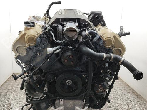 Engine PORSCHE CAYENNE (92A) 4.8 Turbo S | BP19076012M1