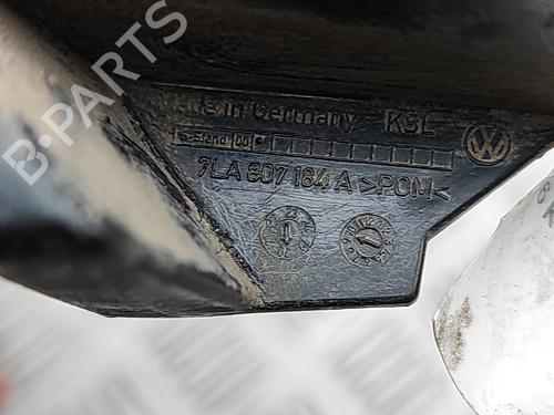 Front bumper bracket VW TRANSPORTER T6 Van (SGA, SGH, SHA, SHH) 2.0 TDI | BP29920709C158