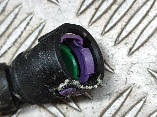 Pipe VOLVO S60 III (224) T6 Twin Engine AWD | BP27776851M125 