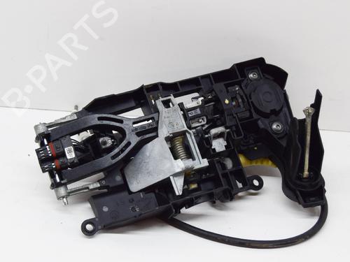 Front right exterior door handle BMW 7 (F01, F02, F03, F04) 740 d | BP6866915C129 