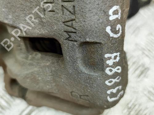 Right rear brake caliper MAZDA CX-5 (KF) 2.0 | BP26616516M106 