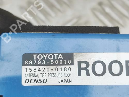 Electronic module LEXUS LS (_F4_) 460 (USF40) | BP37698062M83  - Image 5