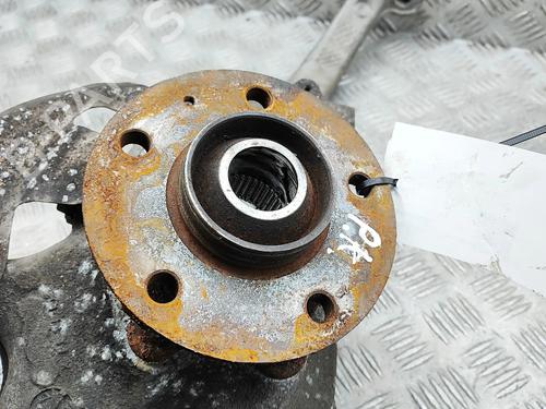 Left front steering knuckle PORSCHE MACAN (95B) 3.0 S | BP38017884M25  - Image 7