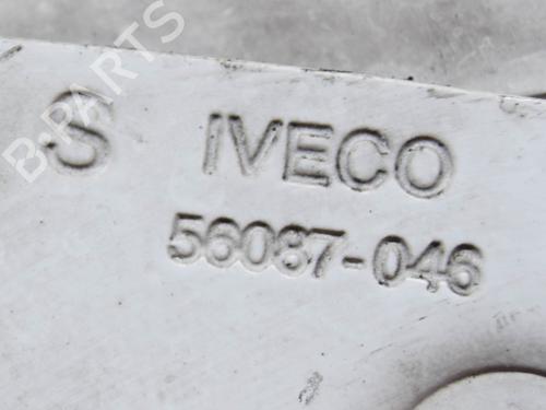Hinge/Door check strap IVECO DAILY V Van 29S13, 29L13, 35C13, 35S13, 40C13, 40S13 | BP14619939C146 