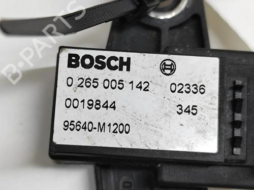 Electronic sensor KIA SORENTO I (JC) 2.5 CRDi 4WD | BP23416510M84  - Image 8