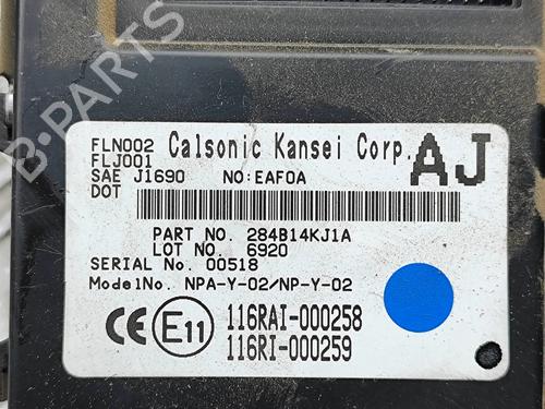 Control unit NISSAN NAVARA NP300 Pickup (D23, D23T) 2.3 dCi 4x4 (D231, D23T) | BP38268191M11 - Image 5