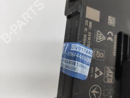 Módulo eletrónico PORSCHE CAYENNE Coupe (9YB) 3.0 AWD (9YBAA1) | BP27788014M83 