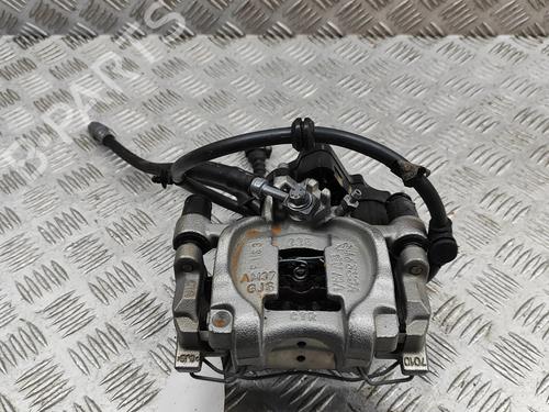 Used Left rear brake caliper AUDI Q2 (GAB, GAG) 35 TFSI (150 hp) 28566152