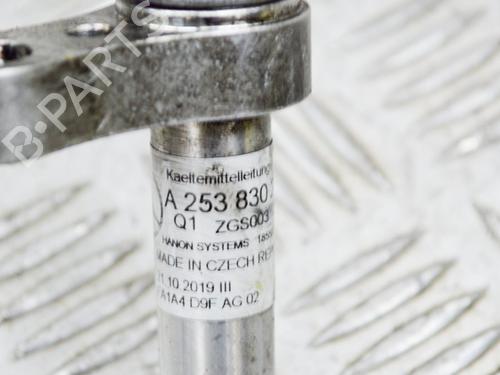 AC pipe MERCEDES-BENZ GLC Coupe (C253) 300 de 4-matic (253.311) | BP27752035M126 
