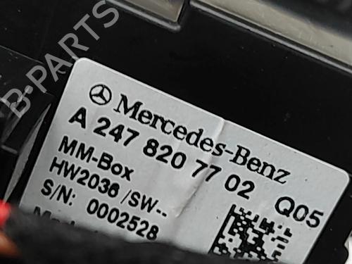 Electronic module MERCEDES-BENZ GLA (H247) GLA 200 d (247.712) | BP33387941M83  - Image 5