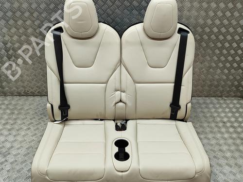 Used Rear seat Rear seat TESLA MODEL X (5YJX) P100D AWD (772 hp) 33370132 33370132