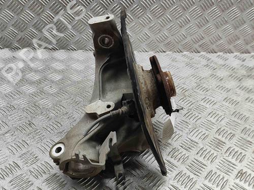 Right front steering knuckle SKODA ENYAQ iV SUV (5AZ) 60 | BP29486684M26 
