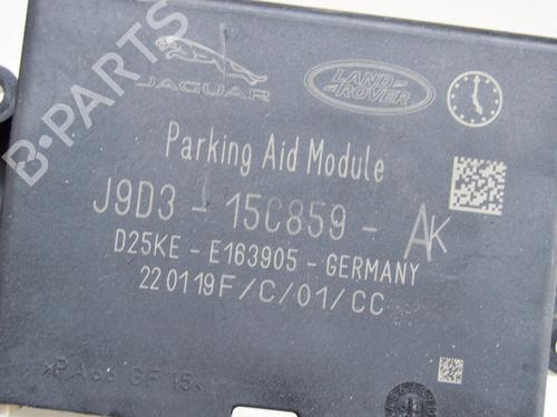 Módulo eletrónico JAGUAR I-PACE (X590) EV400 AWD | BP27760061M83 