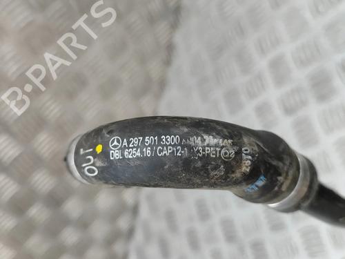 Pipe MERCEDES-BENZ EQS (V297) EQS 450+ (297.123) | BP33368322M125 - Image 6