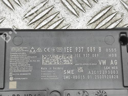 Electronic module VW ID.4 (E21) PRO | BP31360314M83