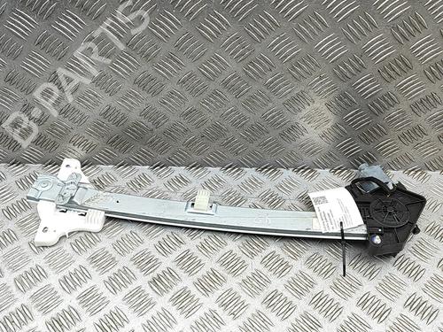 Used Rear right window mechanism HYUNDAI KONA (SX2) EV (218 hp) 30754574