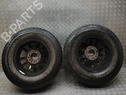Fælgsæt ISUZU D-MAX II (TFR, TFS) 2.5 CRDi 4x4 (TFS86J) | BP38730713C100 - Image 3
