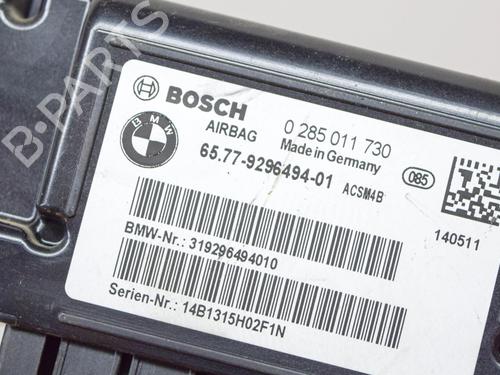 ECU airbags BMW 1 (F21) M 135 i | BP15082427M53 