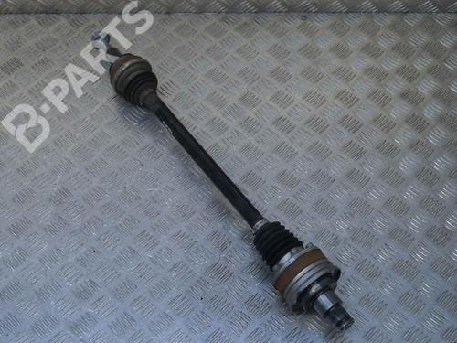 Left rear driveshaft AUDI A3 Limousine (8VS, 8VM) S3 quattro | BP6736138M40 