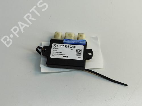 Used Electronic module MERCEDES-BENZ GLS (X167) AMG 63 4Matic+ EQ Boost 4-matic+ (167.989) (612 hp) 28555226