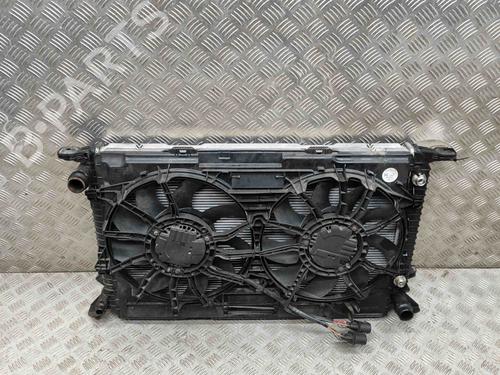 Used Radiator set PORSCHE MACAN (95B) 3.0 S Diesel (258 hp) 17548360