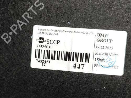 Boot lining BMW X3 (G01, F97, G08) iX3 | BP33380930I3  - Image 5