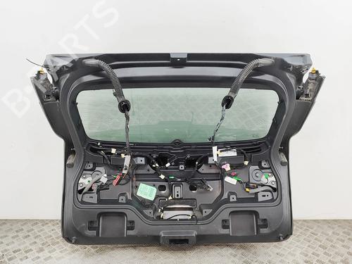 Tailgate JAGUAR F-PACE (X761) 2.0 TD4 AWD | BP33378618C6 - Image 2