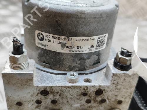 ABS pump BMW i3 (I01) Electric | BP18417507M43 