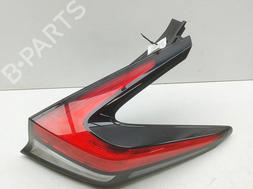 Used Right taillight Right taillight NISSAN LEAF (ZE1) Electric (150 hp) 34160803 34160803
