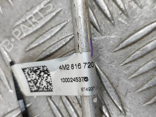 AC pipe AUDI Q7 (4MB, 4MG, 4MQ) 3.0 TDI quattro | BP26383337M126 