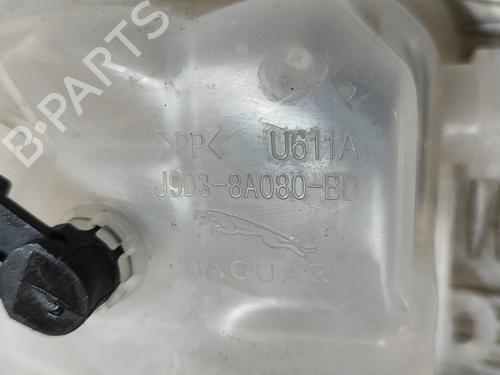 Expansion tank JAGUAR I-PACE (X590) EV400 AWD | BP27778761C120 