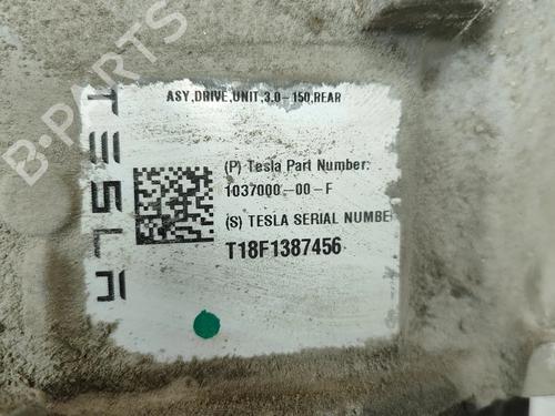 Engine TESLA MODEL X (5YJX) P100D AWD | BP25614649M1  - Image 6