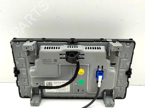 Display monitor VW PASSAT B8 (3G2, CB2) 2.0 TDI | BP33395554C48  - Image 5