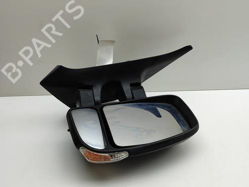 Right mirror OPEL MOVANO B Van (X62) 2.3 CDTI FWD (FV) | BP29920304C27 