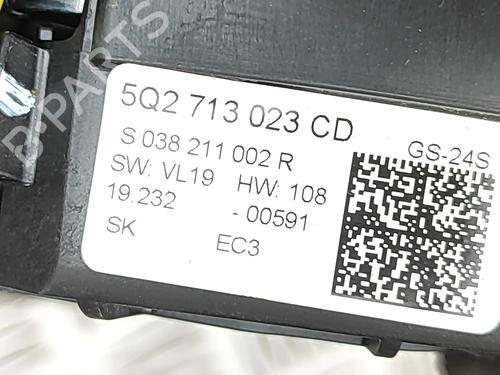 Gear lever SEAT ATECA (KH7, KHP) 1.5 TSI | BP33383006M90 - Image 6